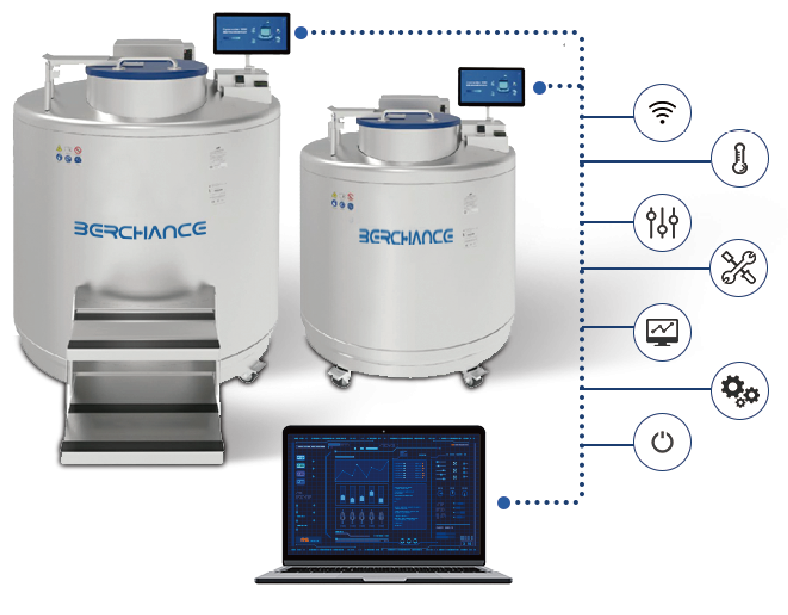 LN2 Cryogenic Storage