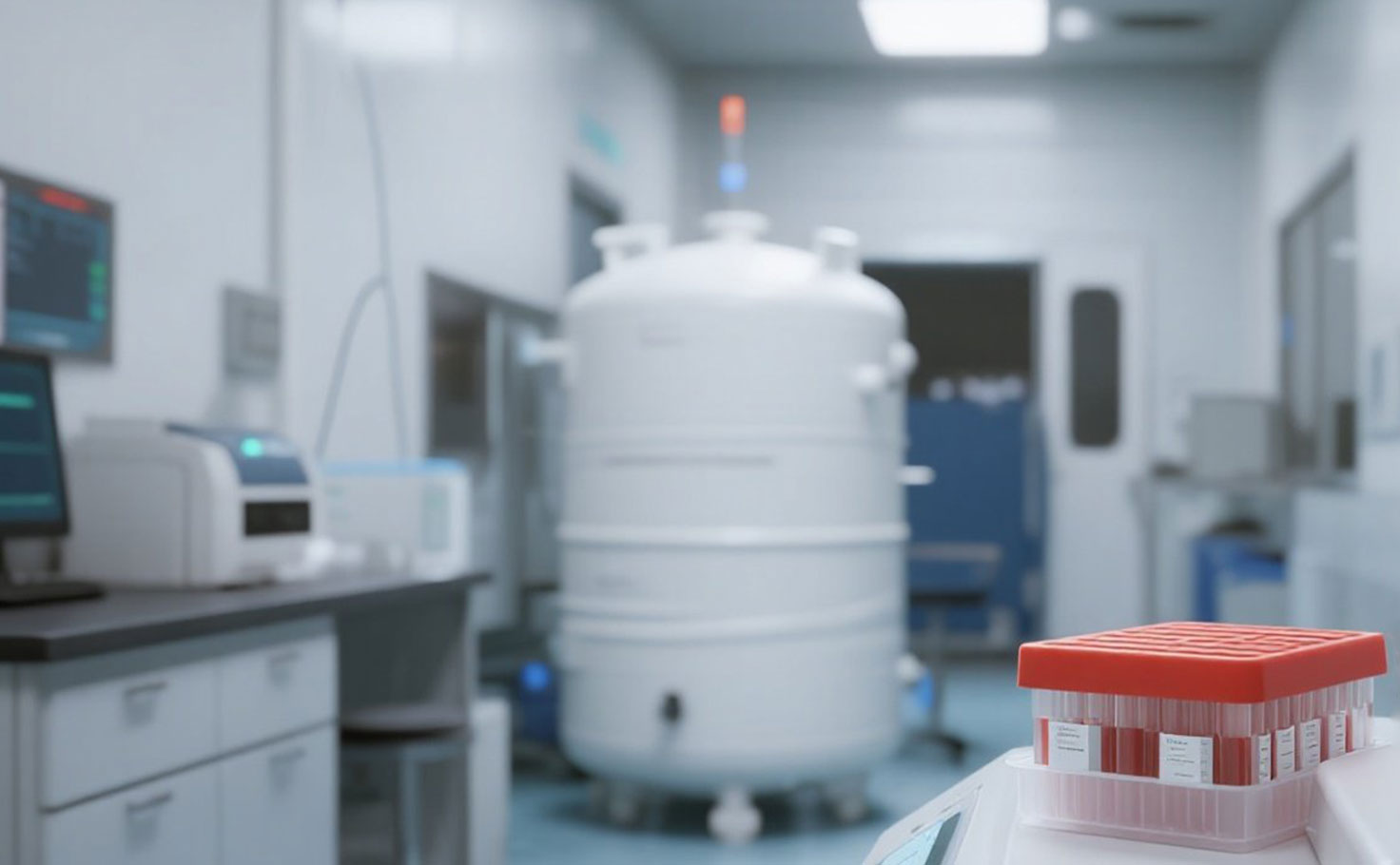 Key Applications and Importance of Cryogenic Tanks in Various Industries