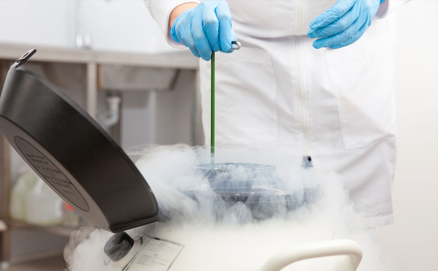  How Liquid Nitrogen Tanks Work: Key Structures Explained