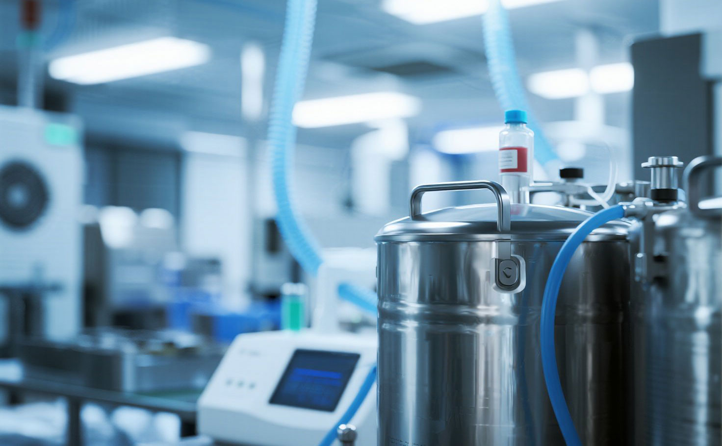How to Maintain a Liquid Nitrogen Tank for Long-Term Use